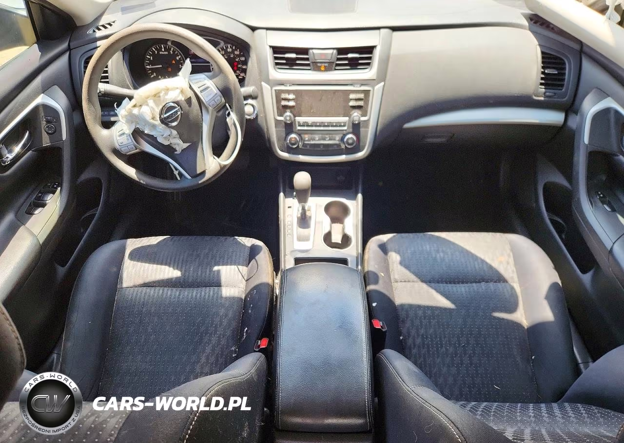 2017 Nissan Altima 2.5 S VIN:1N4AL3AP3HN336139 - 8