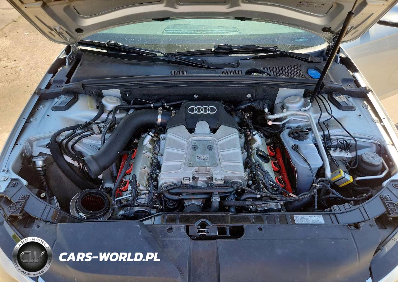 2010 Audi S4 Premium Plus VIN:WAUDGAFL5AA110006 - 11