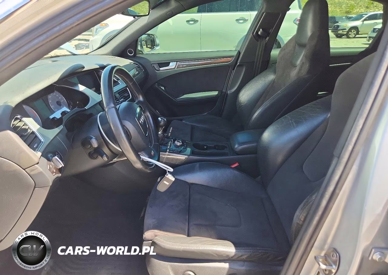 2010 Audi S4 Premium Plus VIN:WAUDGAFL5AA110006 - 7