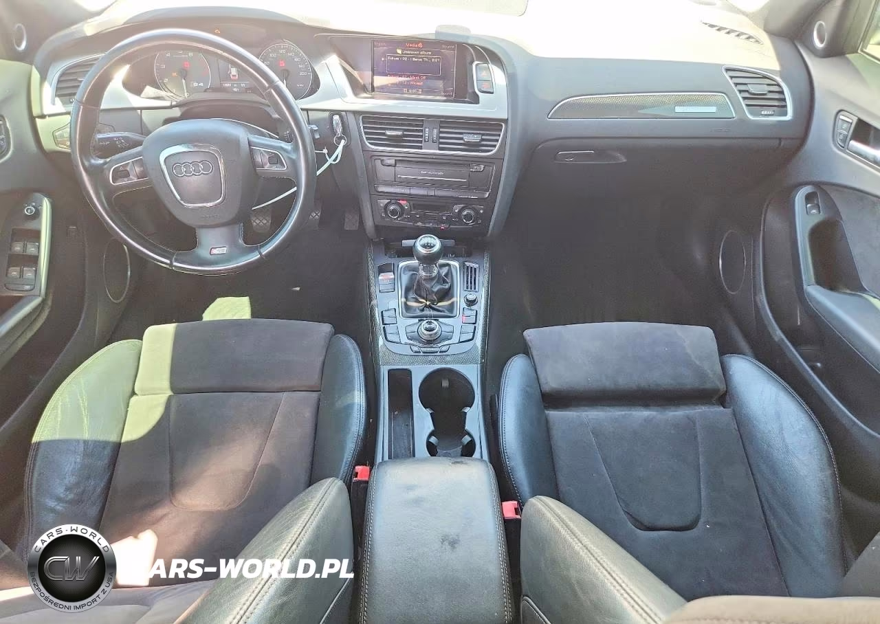 2010 Audi S4 Premium Plus VIN:WAUDGAFL5AA110006 - 8