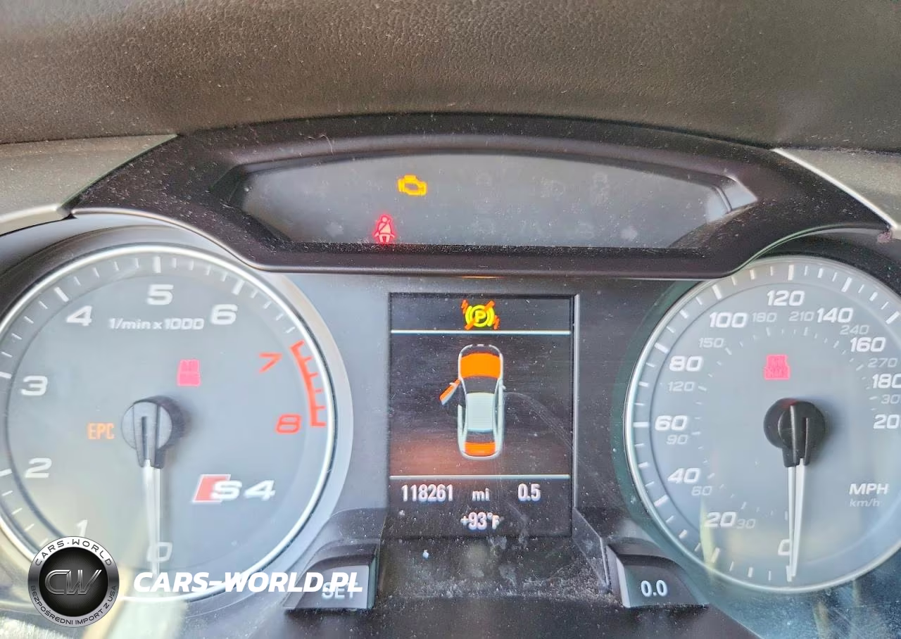 2010 Audi S4 Premium Plus VIN:WAUDGAFL5AA110006 - 9