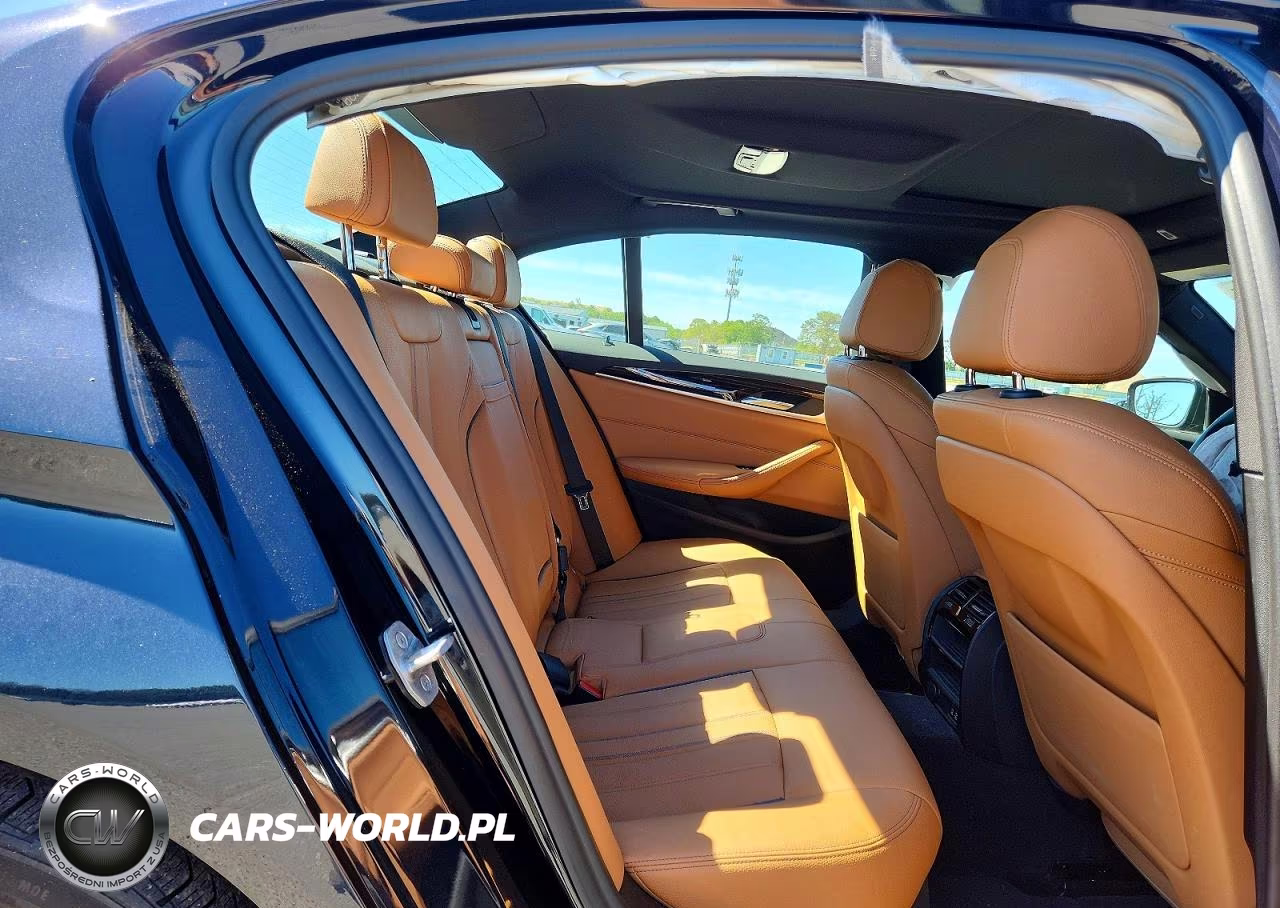 2022 BMW 540 Xi VIN:WBA73BJ03NWX39641 - 10