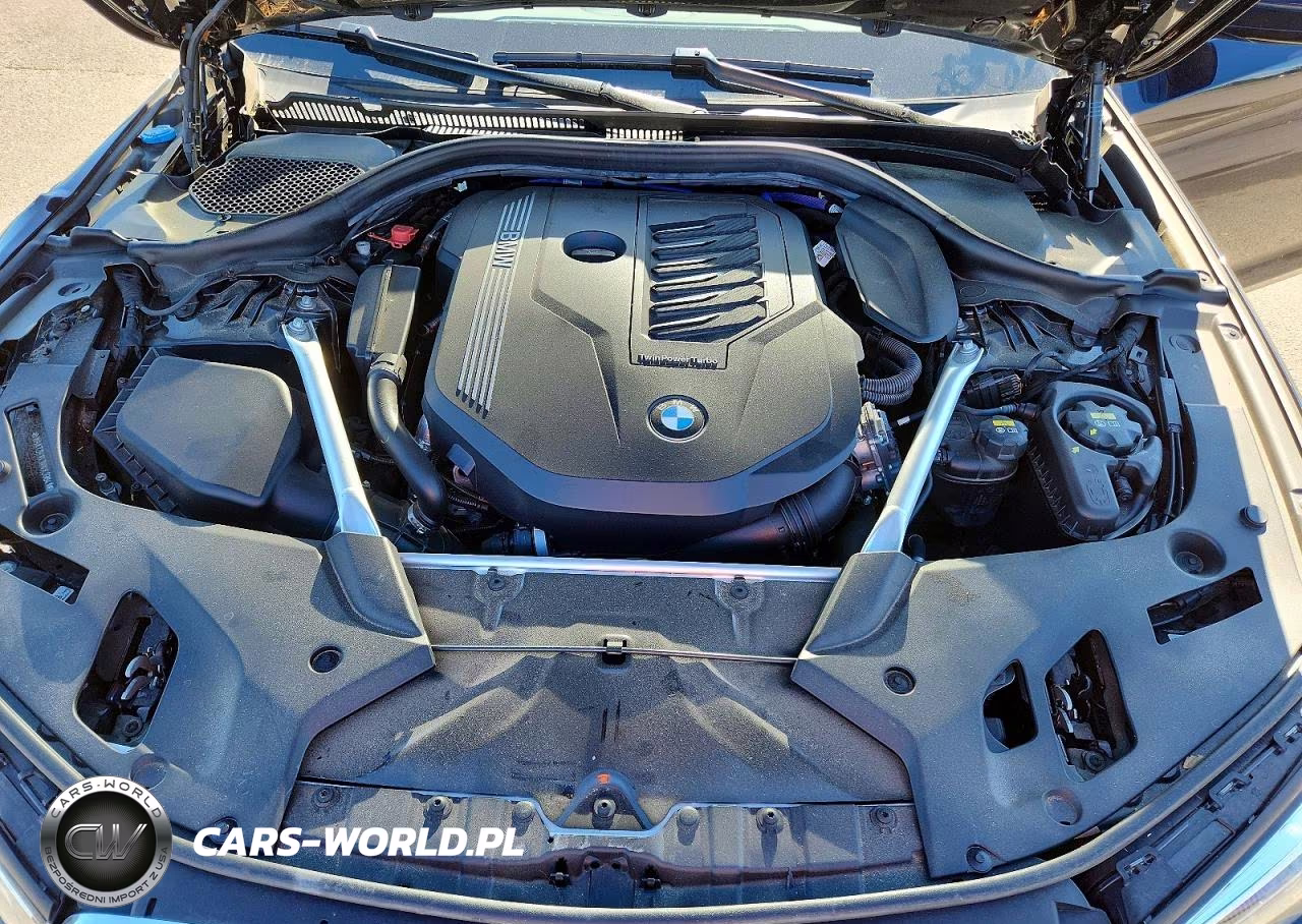 2022 BMW 540 Xi VIN:WBA73BJ03NWX39641 - 11