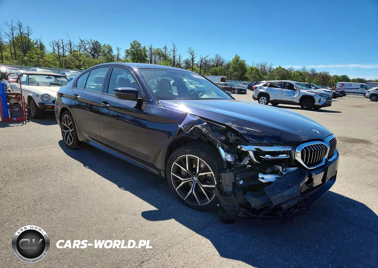 2022 BMW 540 Xi VIN:WBA73BJ03NWX39641 - 4
