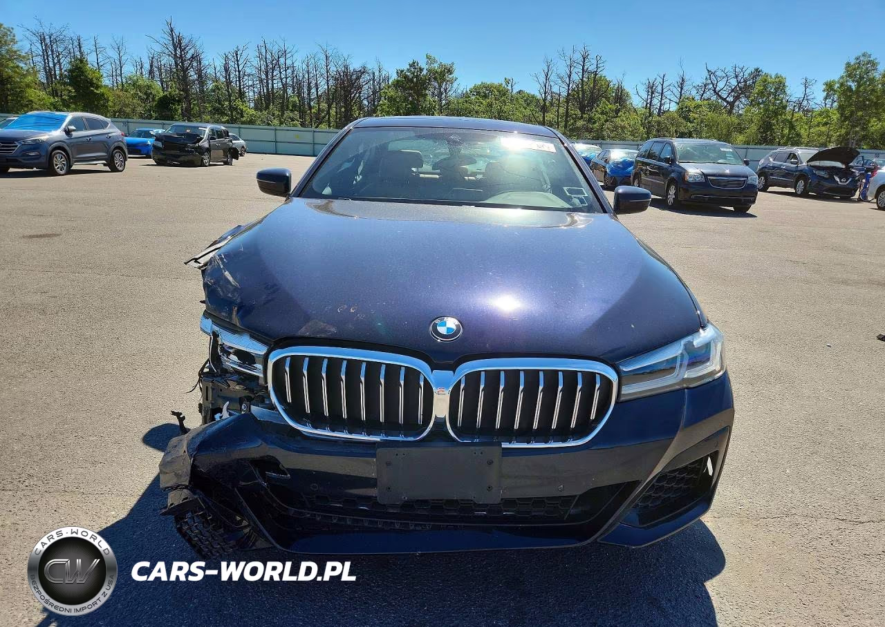 2022 BMW 540 Xi VIN:WBA73BJ03NWX39641 - 5