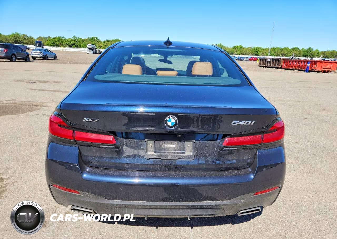 2022 BMW 540 Xi VIN:WBA73BJ03NWX39641 - 6