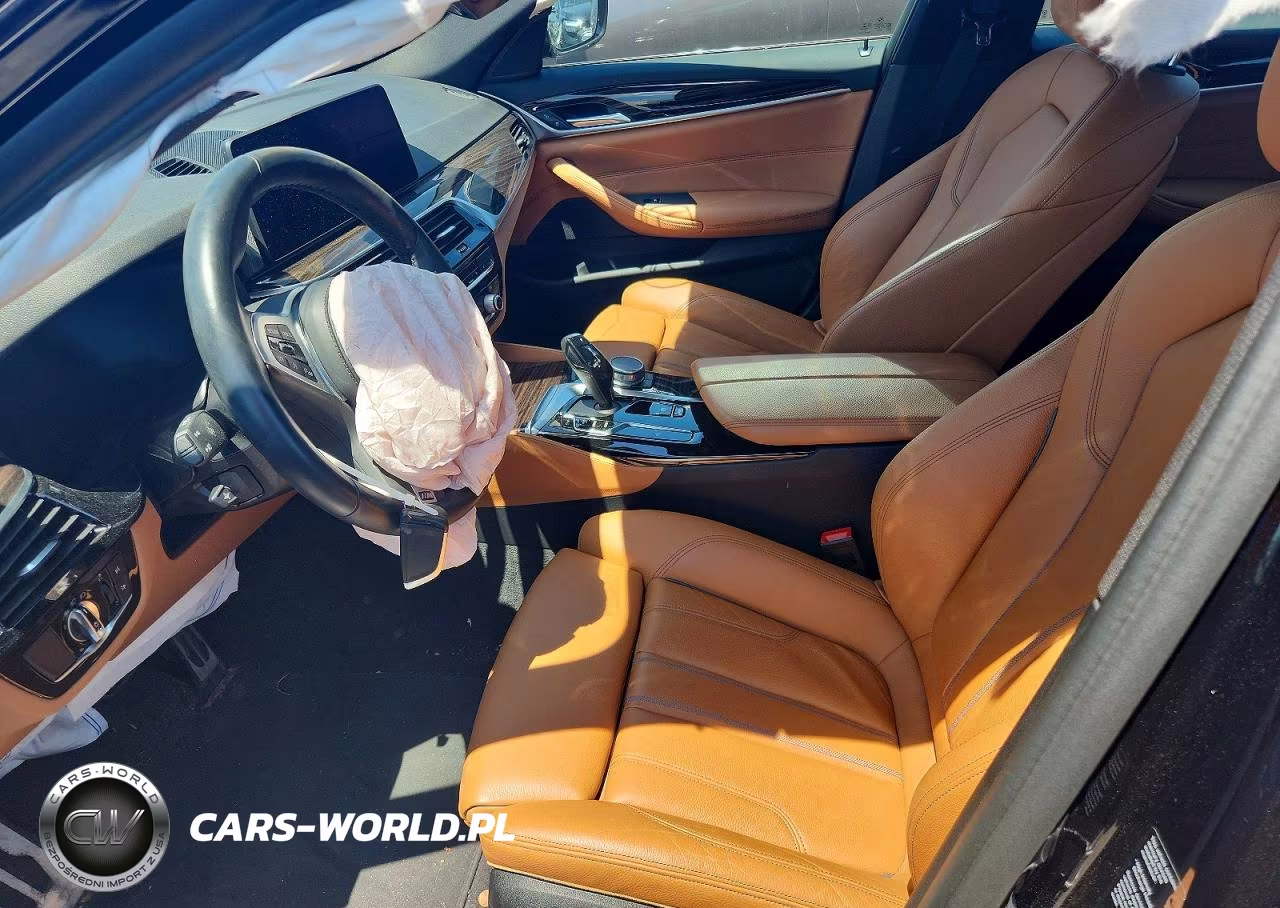2022 BMW 540 Xi VIN:WBA73BJ03NWX39641 - 7