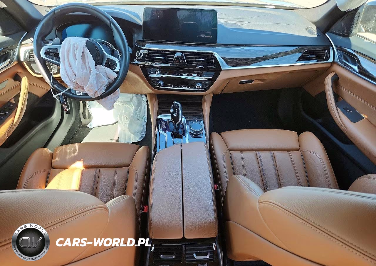 2022 BMW 540 Xi VIN:WBA73BJ03NWX39641 - 8