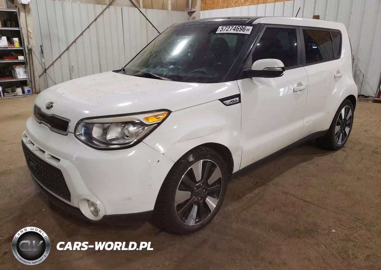 2014 Kia Soul ! – zdjęcie 1 z 12