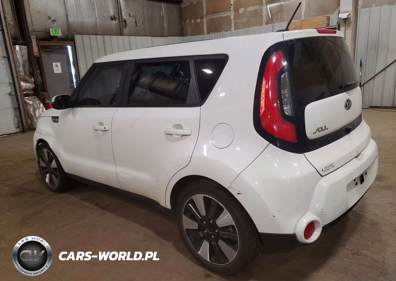 2014 Kia Soul ! VIN:KNDJX3A57E7083324 - 2