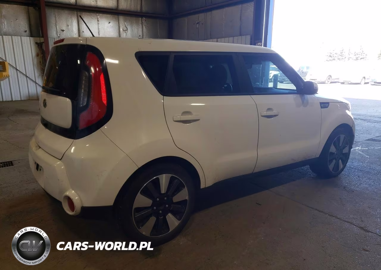 2014 Kia Soul ! VIN:KNDJX3A57E7083324 - 3