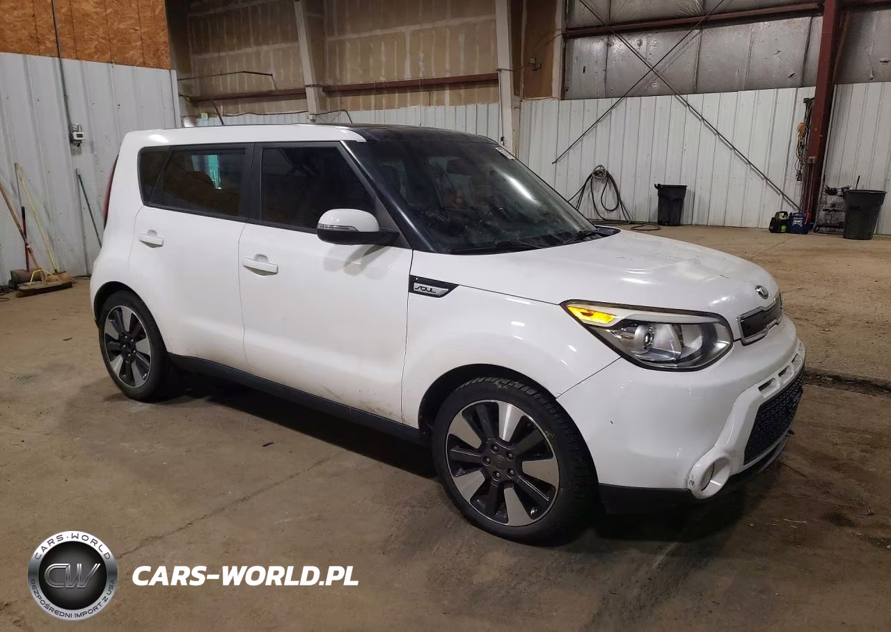 2014 Kia Soul ! VIN:KNDJX3A57E7083324 - 4