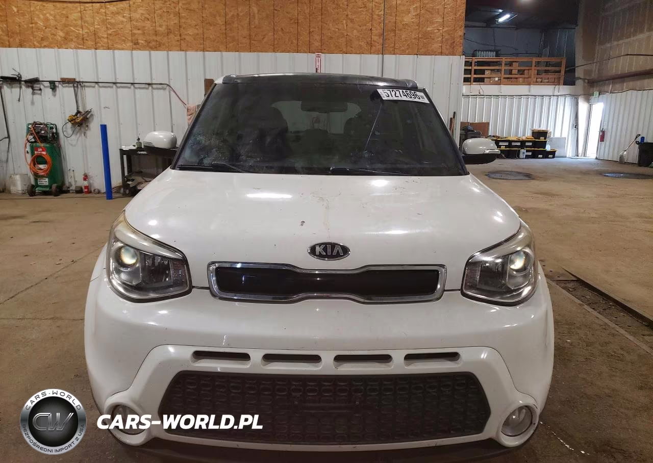 2014 Kia Soul ! VIN:KNDJX3A57E7083324 - 5