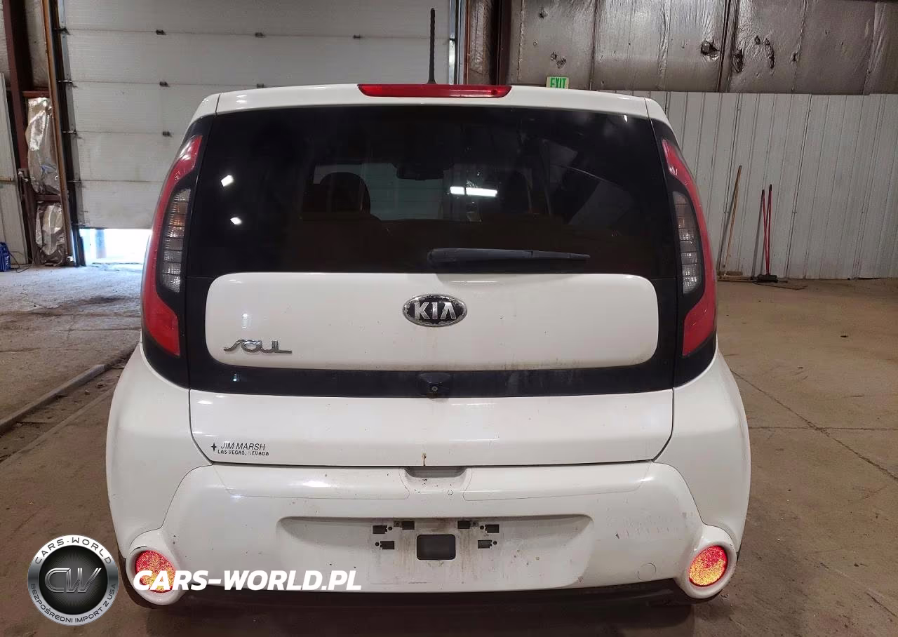2014 Kia Soul ! VIN:KNDJX3A57E7083324 - 6