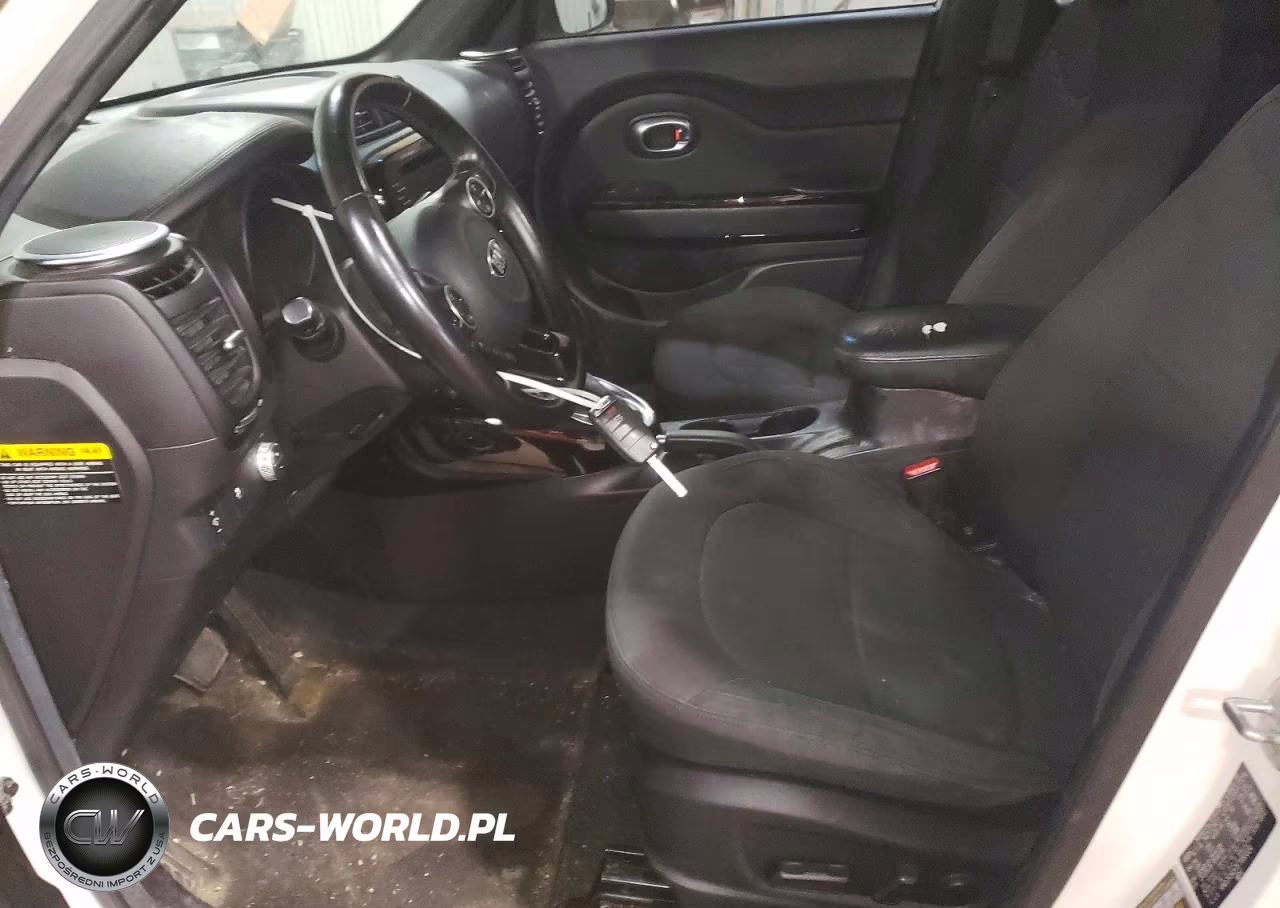 2014 Kia Soul ! VIN:KNDJX3A57E7083324 - 7