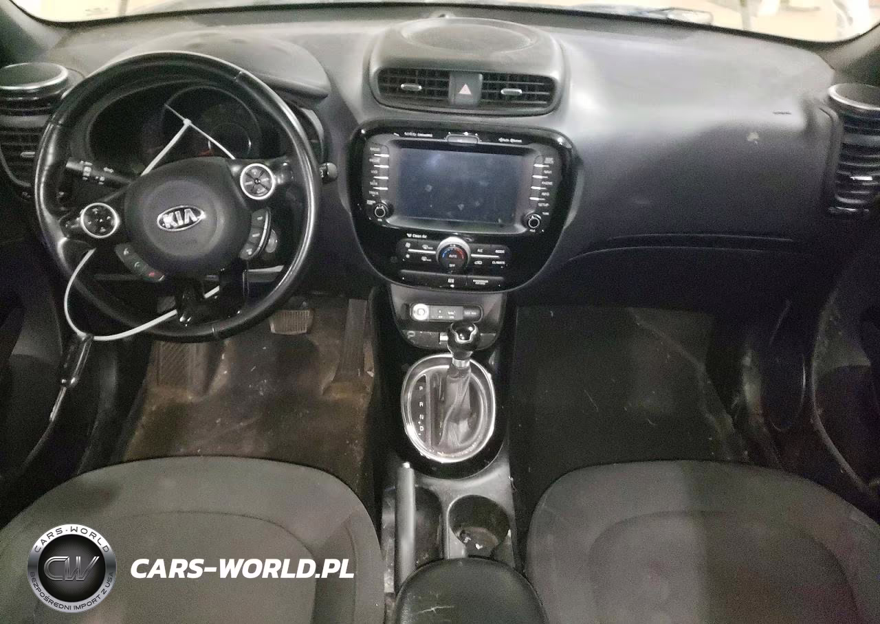 2014 Kia Soul ! VIN:KNDJX3A57E7083324 - 8