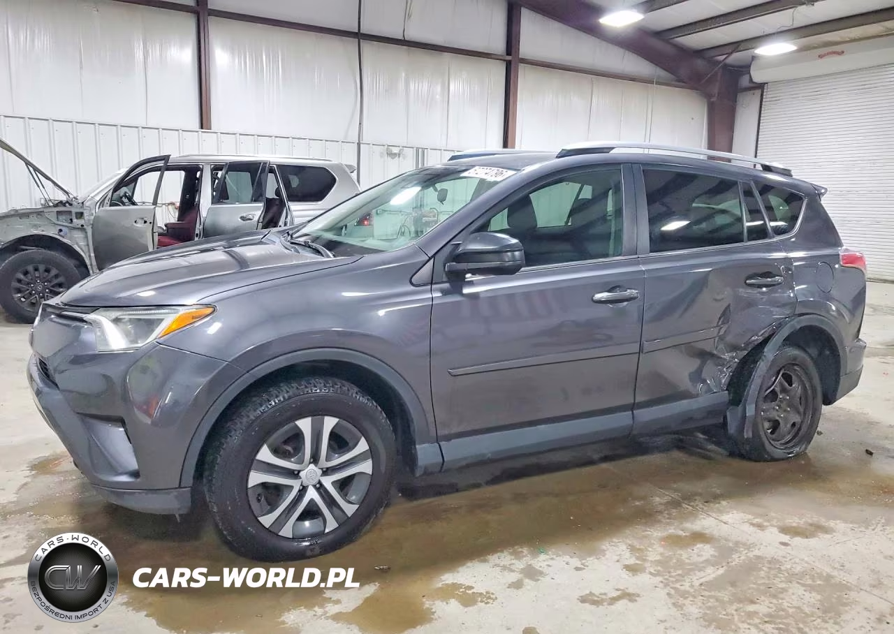 2017 Toyota Rav4 Le – zdjęcie 1 z 14