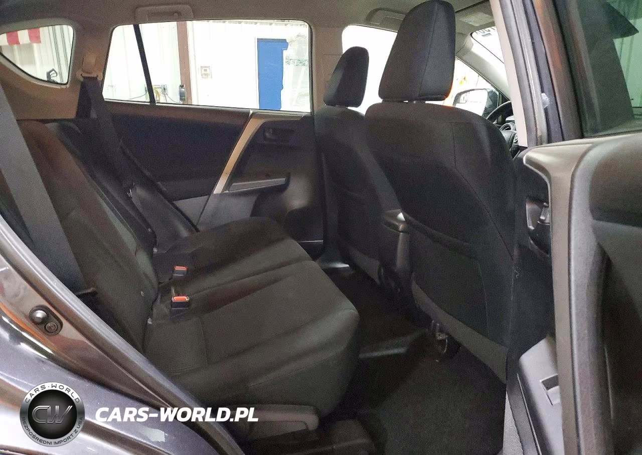 2017 Toyota Rav4 Le VIN:2T3BFREVXHW593857 - 11