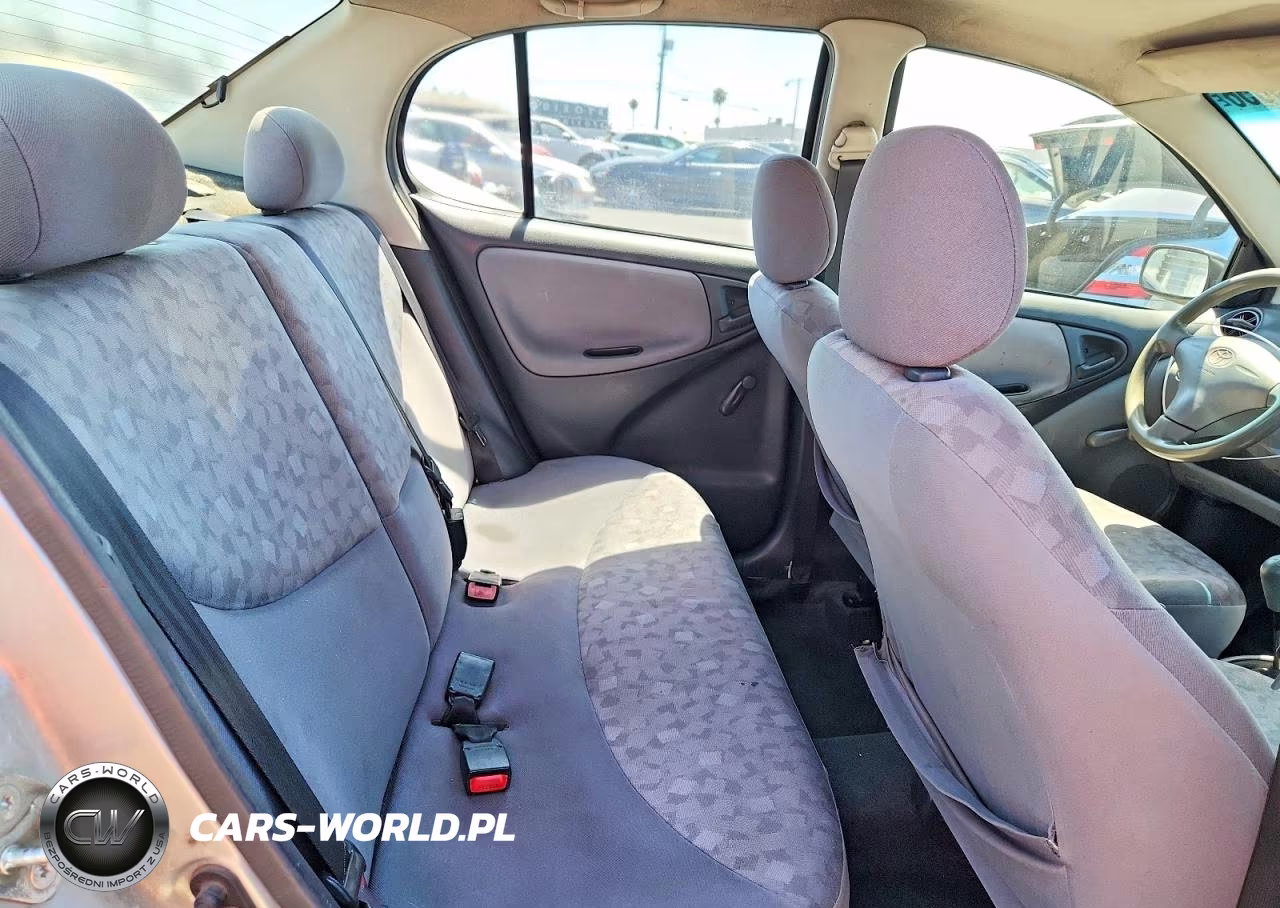 2002 Toyota Echo VIN:JTDBT123920202464 - 10
