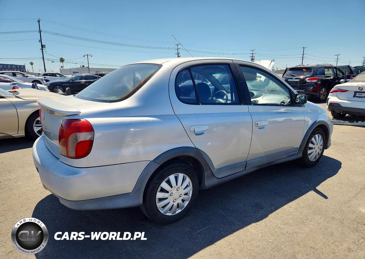 2002 Toyota Echo VIN:JTDBT123920202464 - 3
