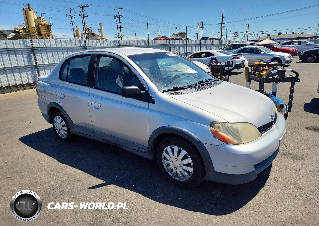 2002 Toyota Echo VIN:JTDBT123920202464 - 4