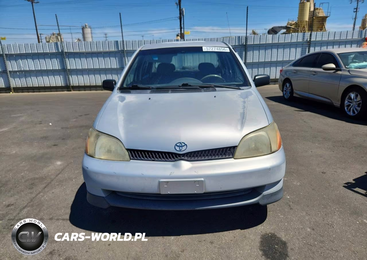 2002 Toyota Echo VIN:JTDBT123920202464 - 5