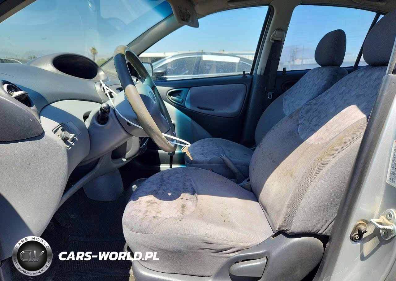 2002 Toyota Echo VIN:JTDBT123920202464 - 7