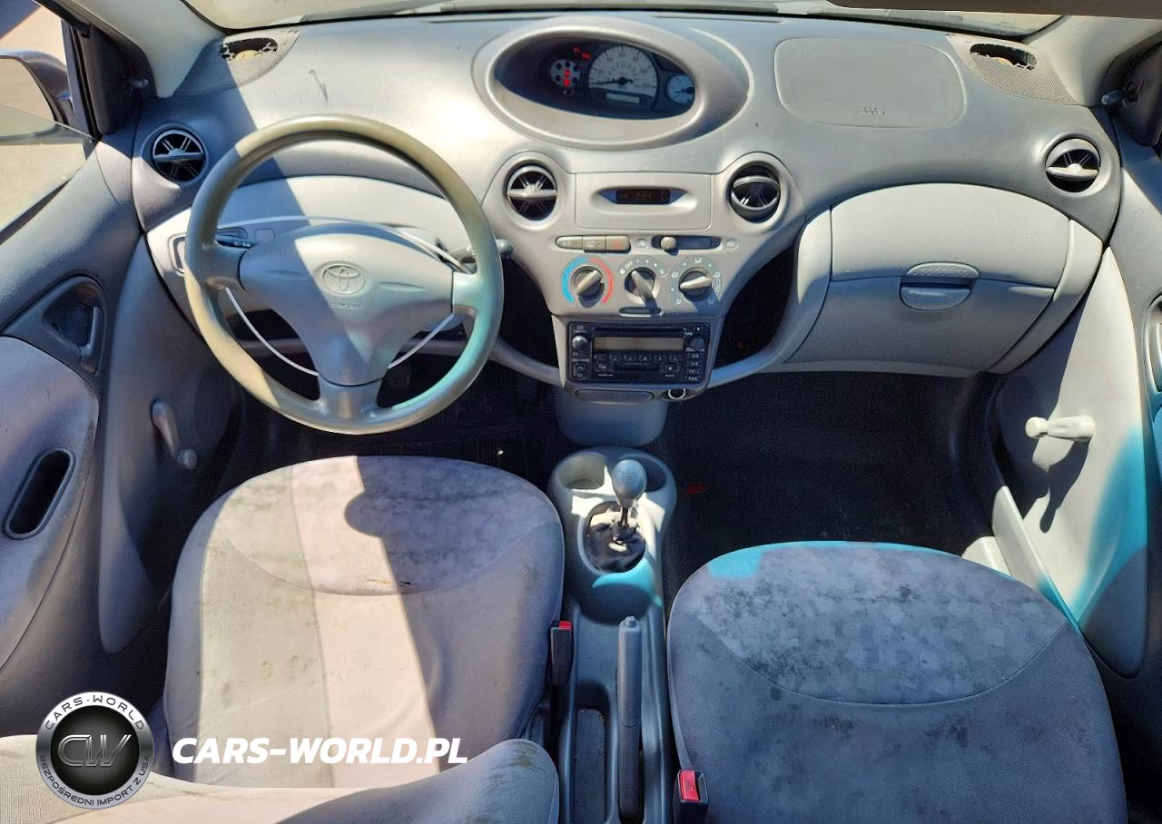 2002 Toyota Echo VIN:JTDBT123920202464 - 8