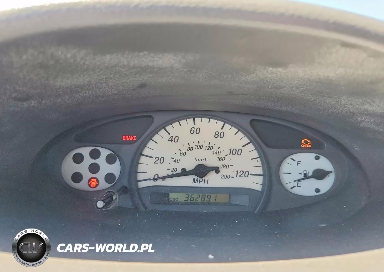 2002 Toyota Echo VIN:JTDBT123920202464 - 9
