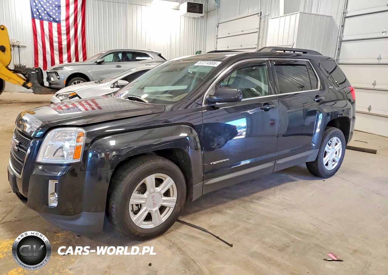 2014 GMC Terrain Slt