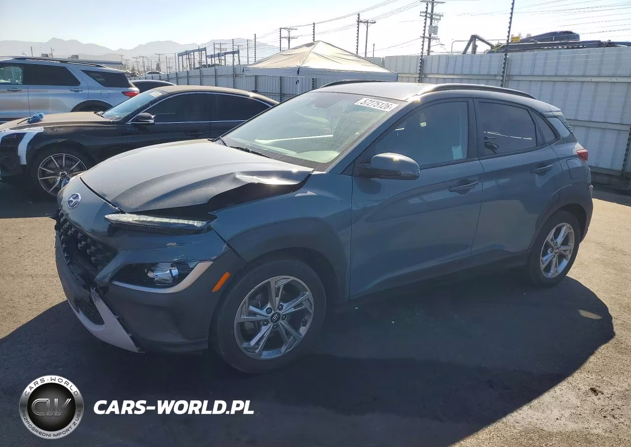 2023 Hyundai Kona – zdjęcie 1 z 13