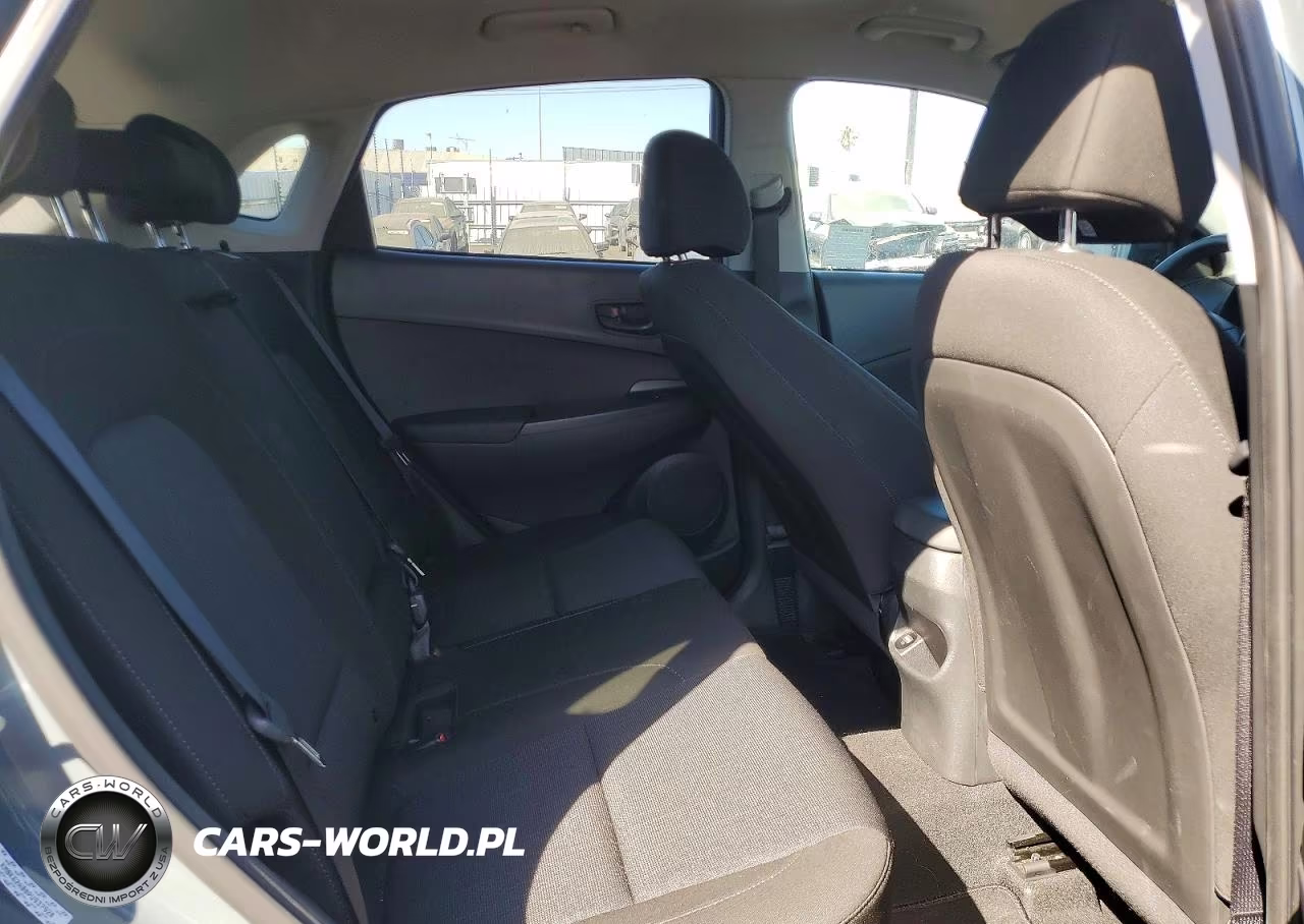 2023 Hyundai Kona VIN:KM8K62AB0PU937920 - 11