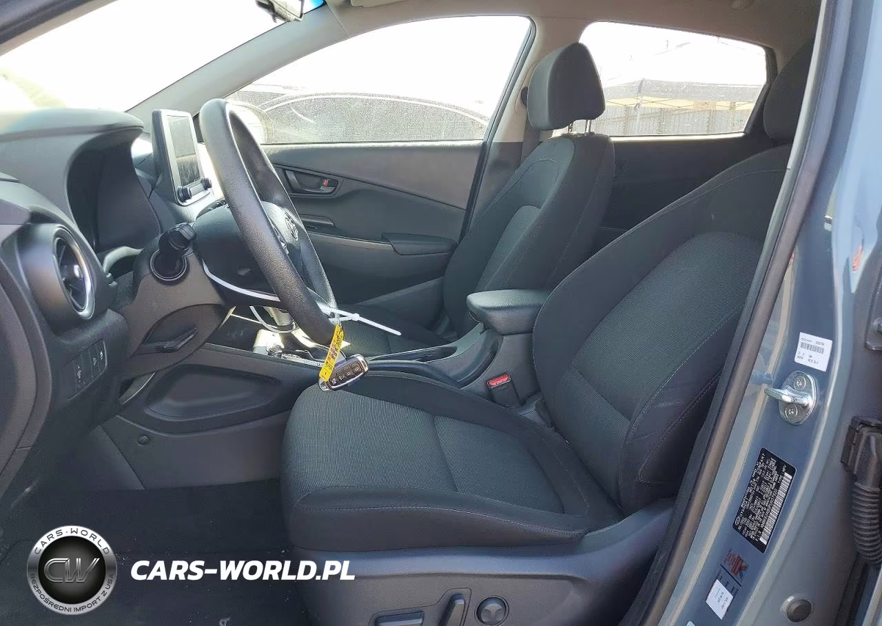 2023 Hyundai Kona VIN:KM8K62AB0PU937920 - 7
