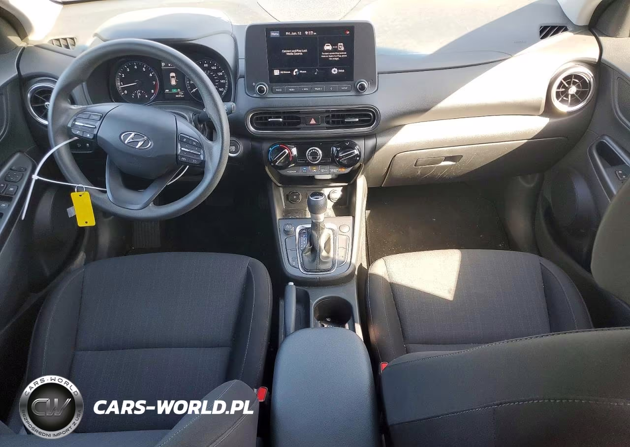 2023 Hyundai Kona VIN:KM8K62AB0PU937920 - 8