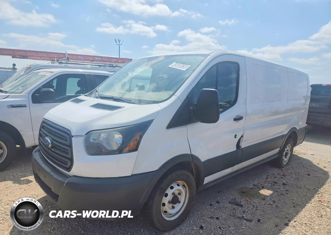 2016 Ford Transit 150 Delivery Van – zdjęcie 1 z 13