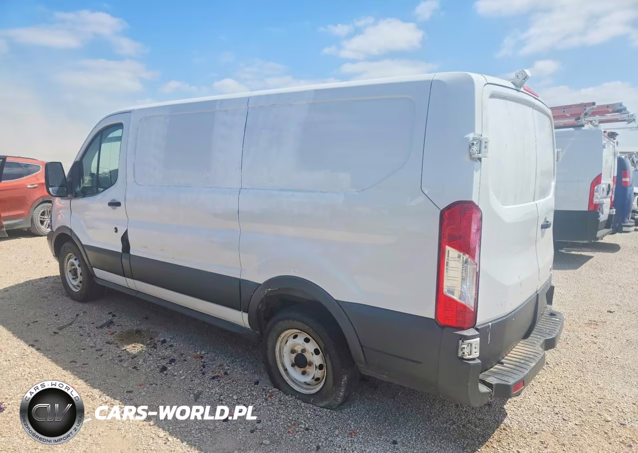 2016 Ford Transit 150 Delivery Van VIN:1FTYE1YM2GKB35416 - 2
