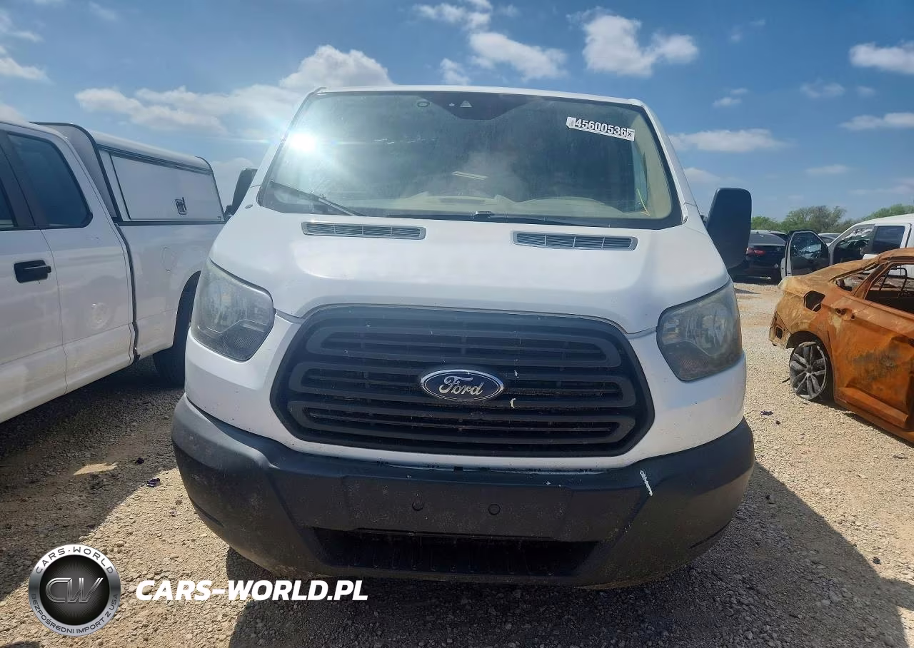 2016 Ford Transit 150 Delivery Van VIN:1FTYE1YM2GKB35416 - 5