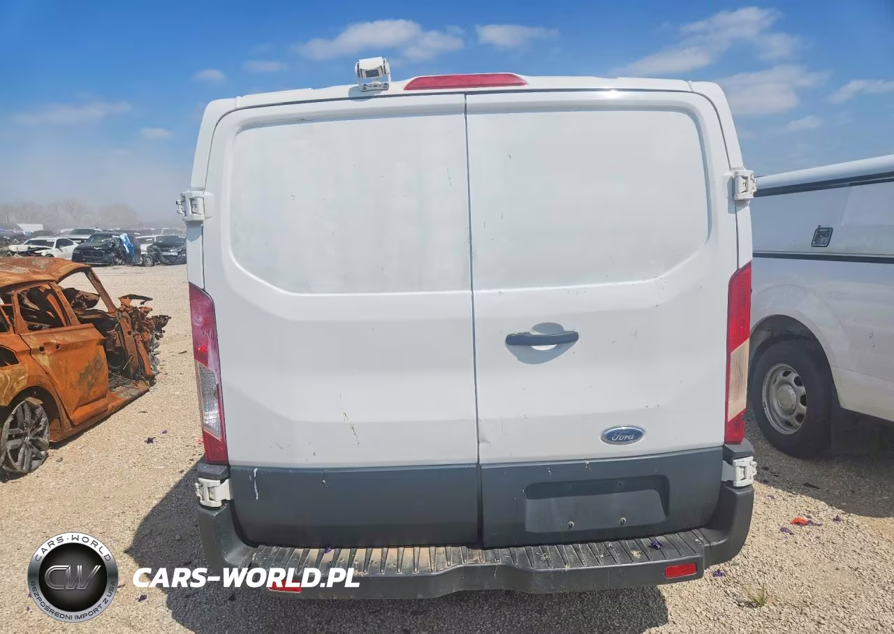 2016 Ford Transit 150 Delivery Van VIN:1FTYE1YM2GKB35416 - 6