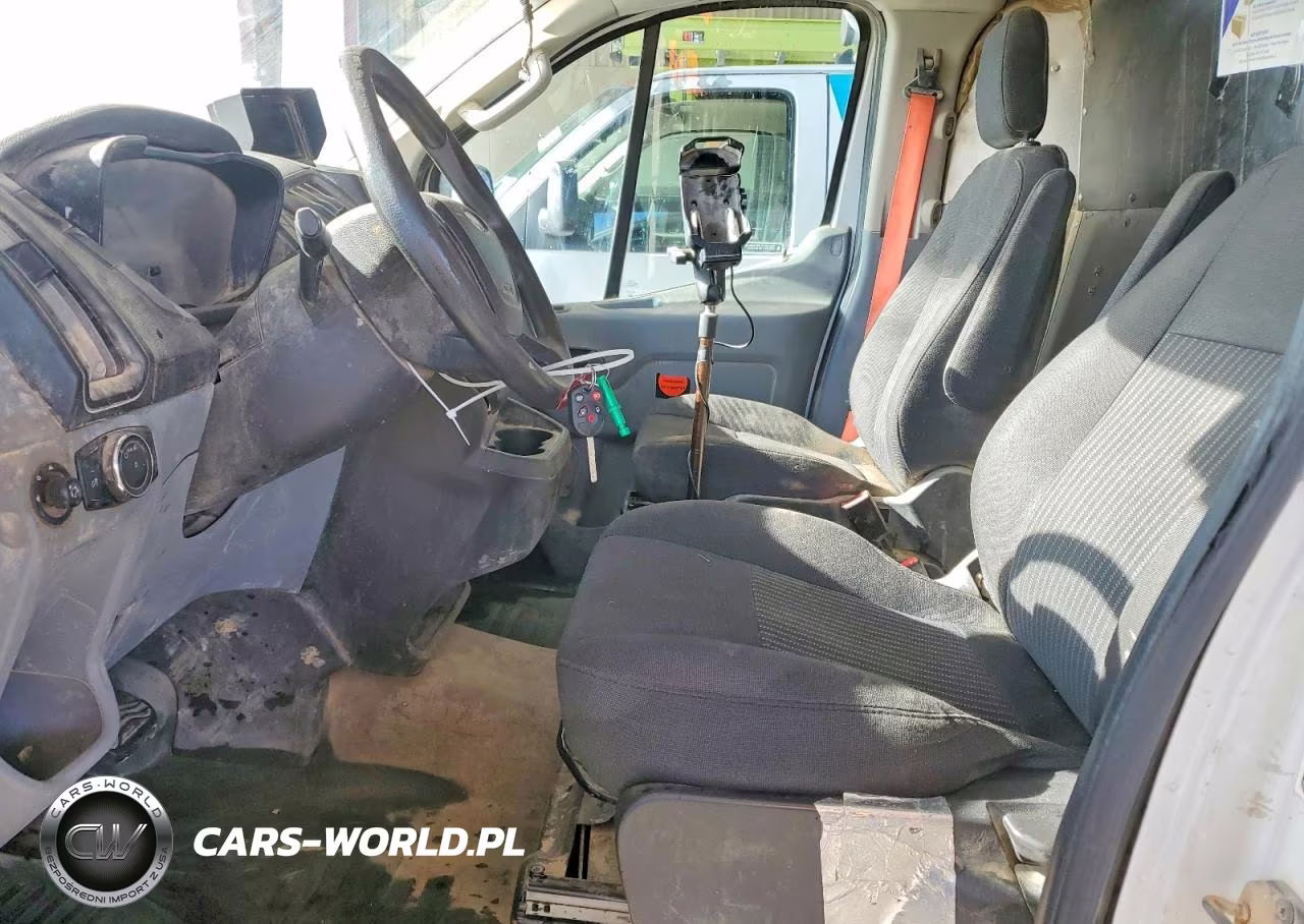 2016 Ford Transit 150 Delivery Van VIN:1FTYE1YM2GKB35416 - 7