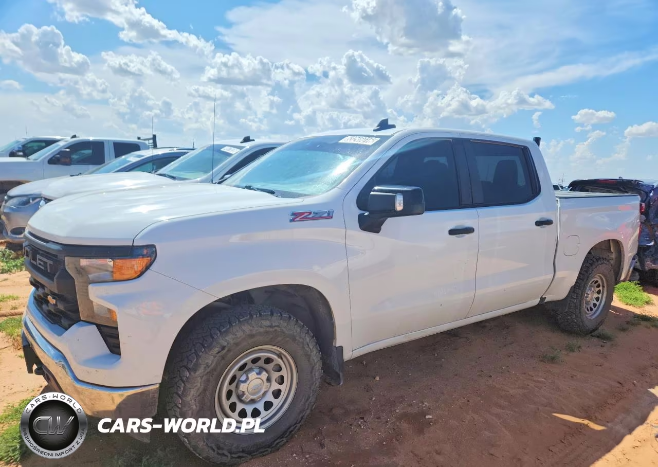 2023 Chevrolet Silverado K1500 – zdjęcie 1 z 12