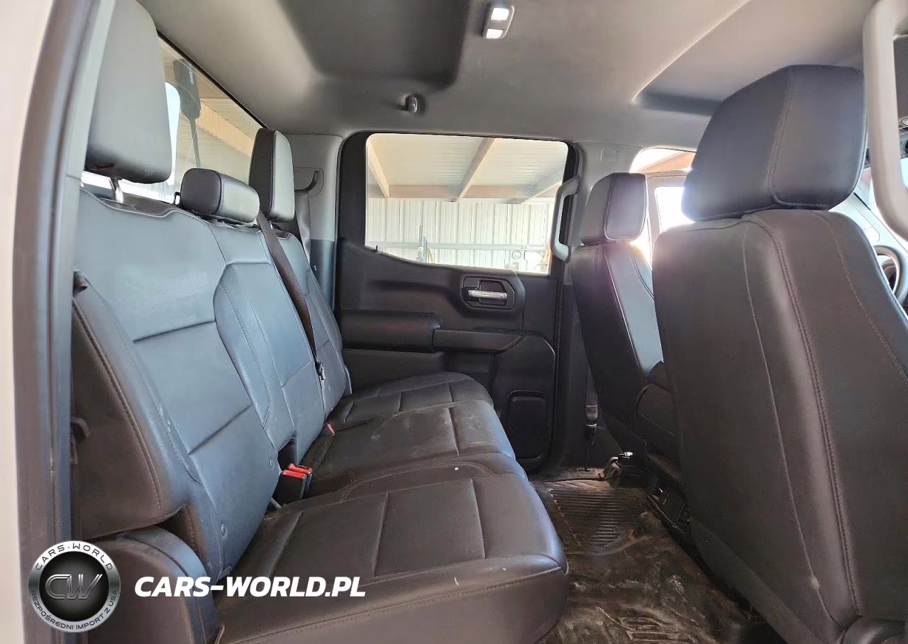 2023 Chevrolet Silverado K1500 VIN:1GCUDAED0PZ291936 - 10