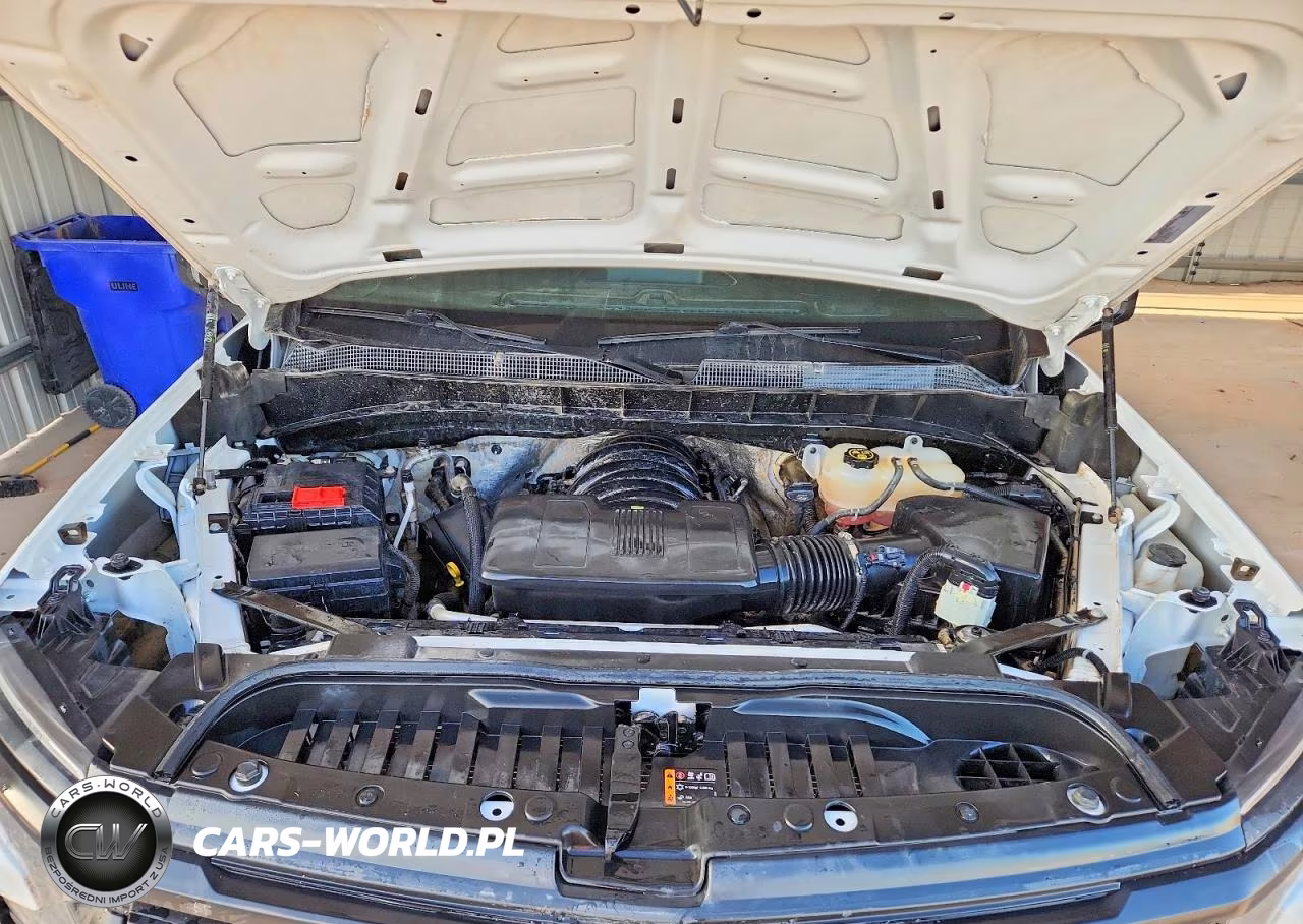2023 Chevrolet Silverado K1500 VIN:1GCUDAED0PZ291936 - 11