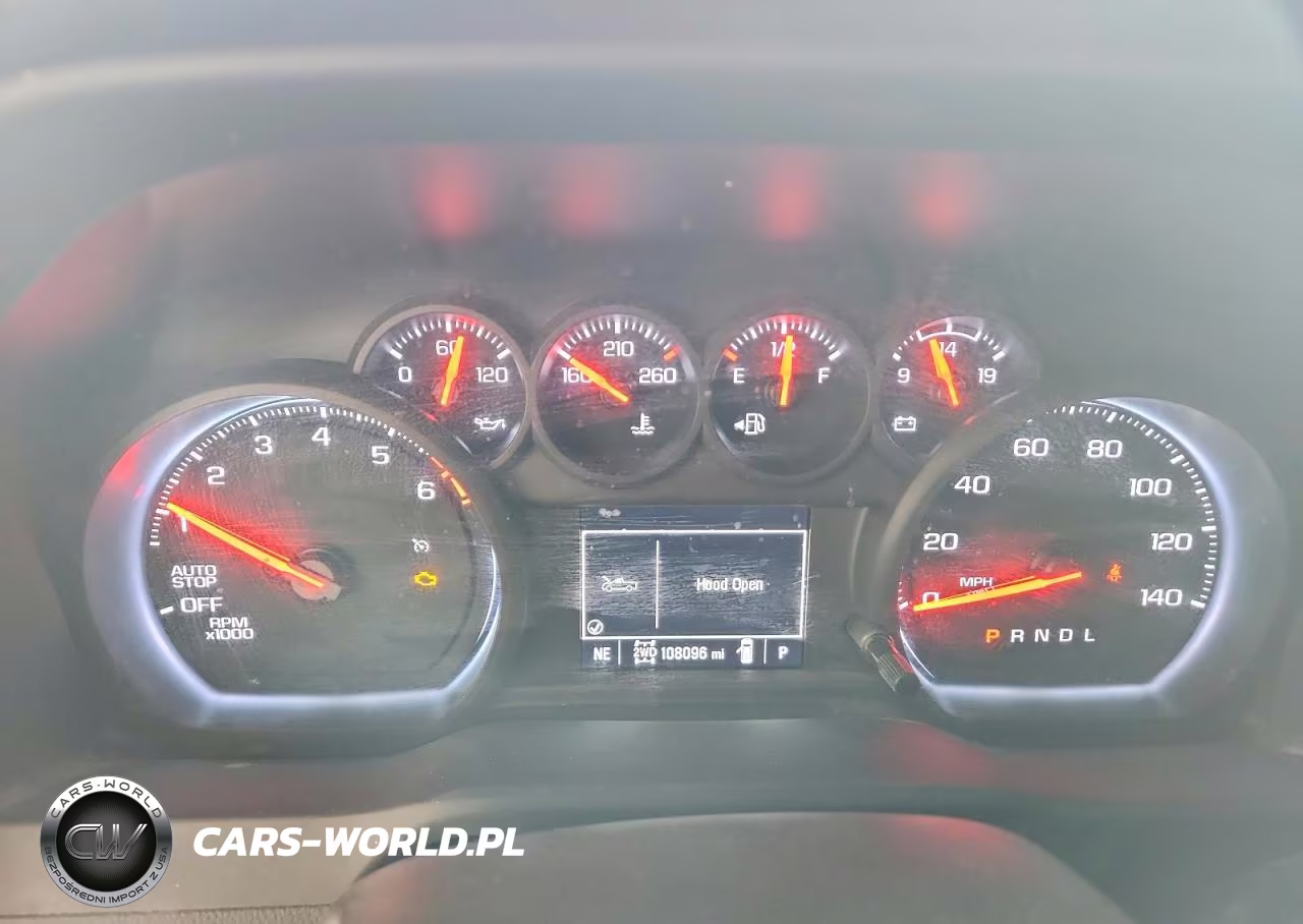 2023 Chevrolet Silverado K1500 VIN:1GCUDAED0PZ291936 - 9