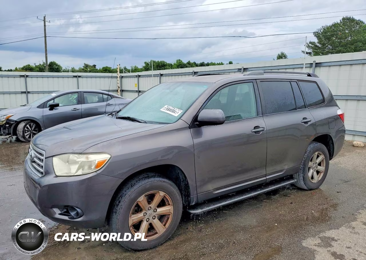 2009 Toyota Highlander Base