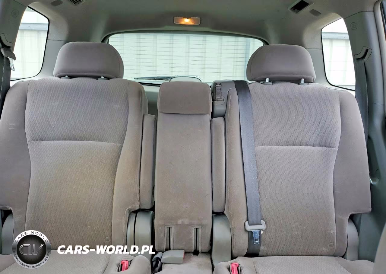 2009 Toyota Highlander Base VIN:JTEDA41A492006328 - 10