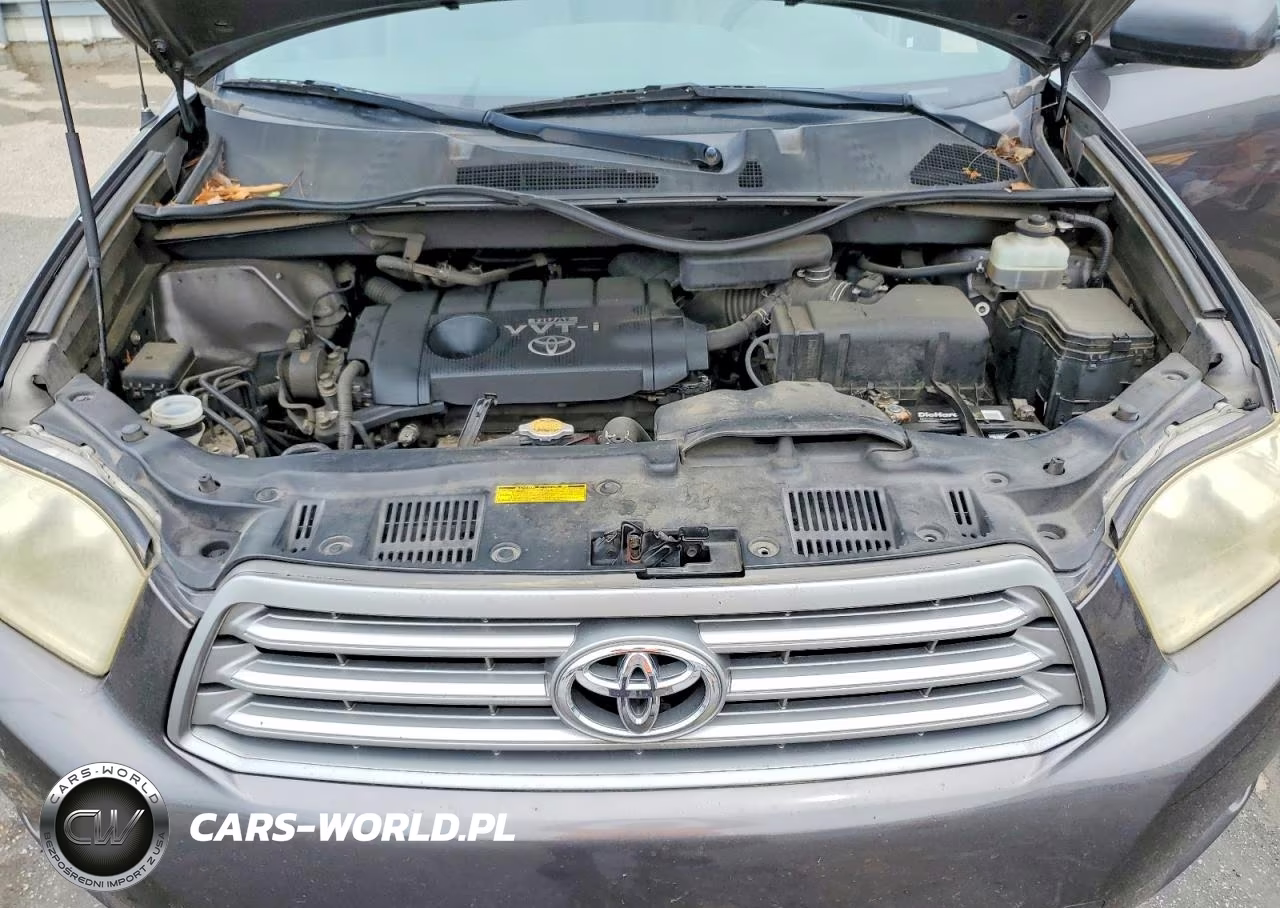 2009 Toyota Highlander Base VIN:JTEDA41A492006328 - 12