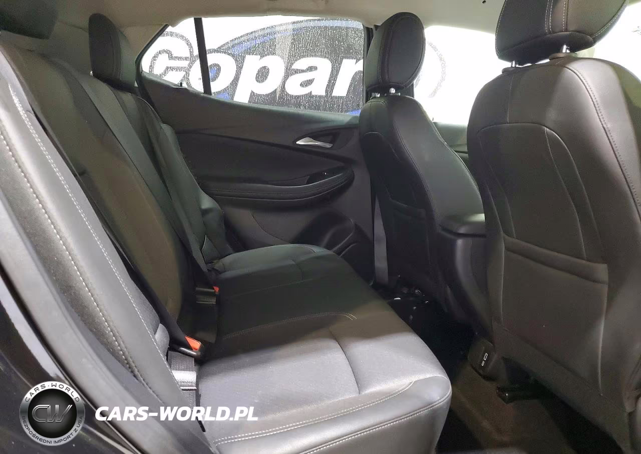 2025 Buick Encore Gx Preferred VIN:KL4AMBSL6SB182767 - 11
