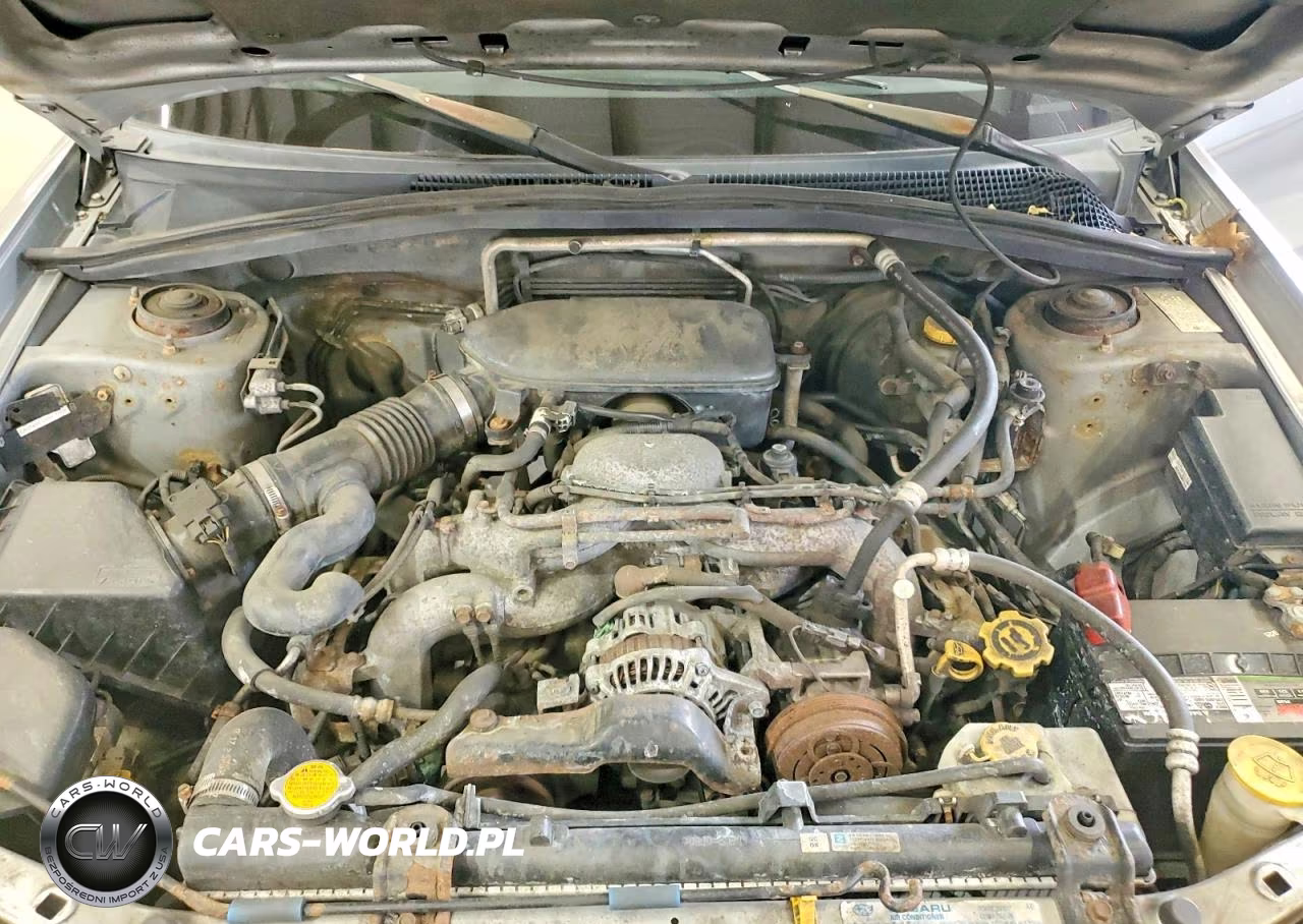 2007 Subaru Forester 2.5X VIN:JF1SG63617H717287 - 11