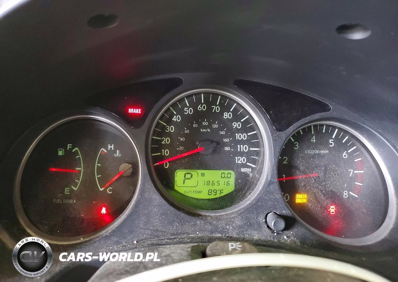 2007 Subaru Forester 2.5X VIN:JF1SG63617H717287 - 9