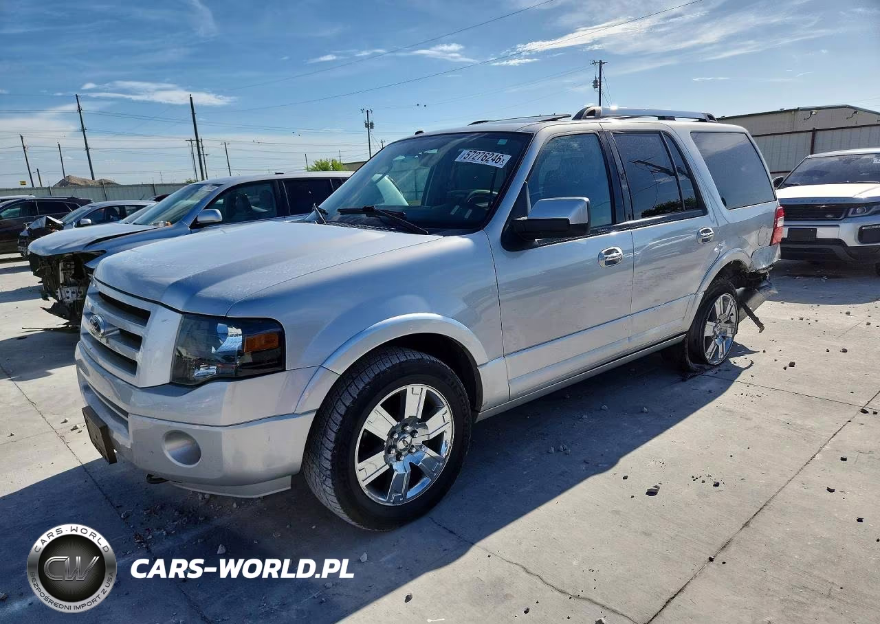 2010 Ford Expedition Limited